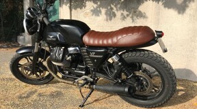MOTO GUZZI